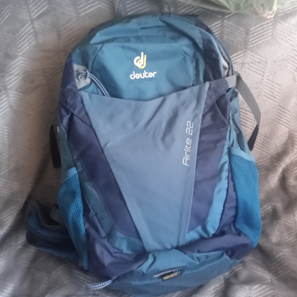 Deuter hiking backpack